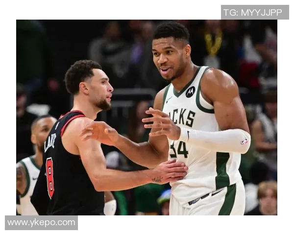 雄鹿队再胜魔术队，字母哥砍下31分，引领全队前行